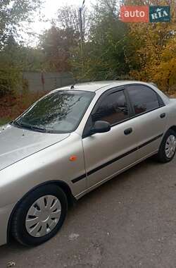 Седан Daewoo Lanos 2003 в 