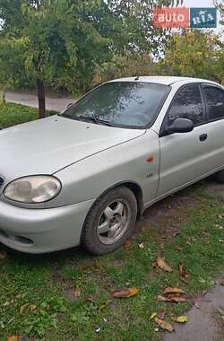 Седан Daewoo Lanos 2004 в Конотопе