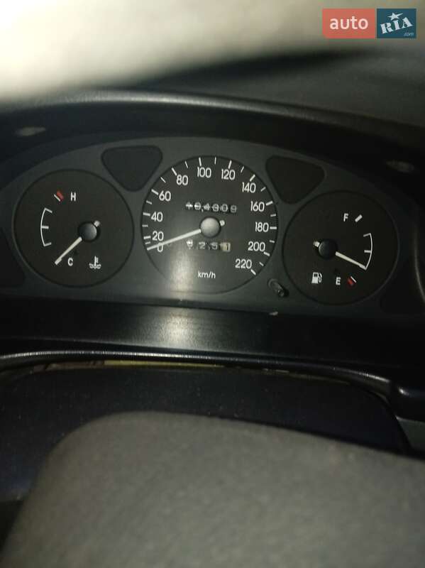 Седан Daewoo Lanos 2004 в Конотопі