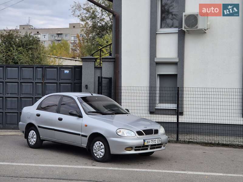 Daewoo Lanos 2008