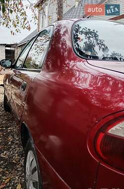 Седан Daewoo Lanos 2005 в 