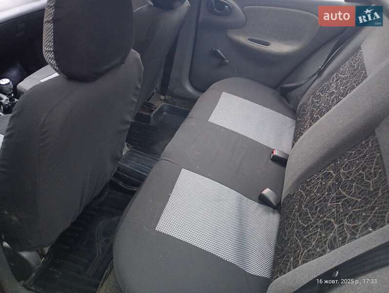 Седан Daewoo Lanos 2005 в Кривому Розі