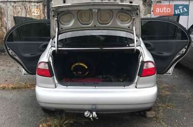 Седан Daewoo Lanos 2007 в 