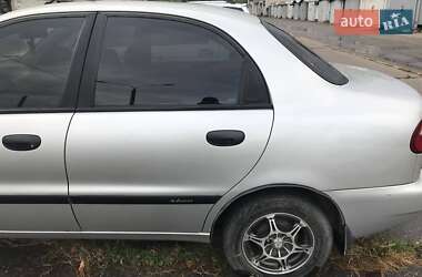 Седан Daewoo Lanos 2007 в 