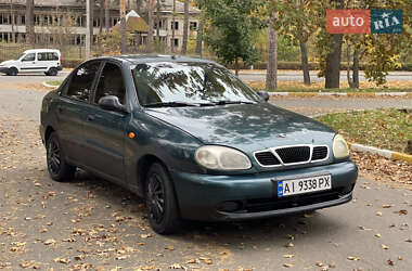 Седан Daewoo Lanos 2006 в 
