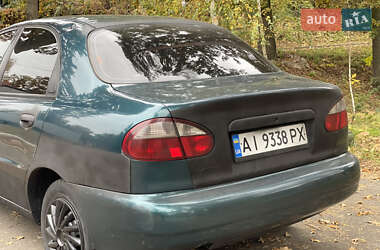 Седан Daewoo Lanos 2006 в 