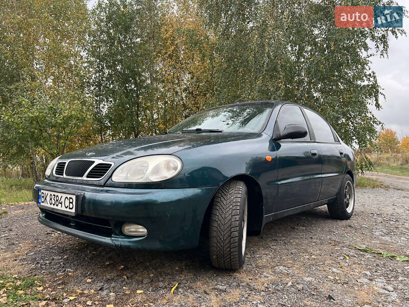 Daewoo Lanos 2006