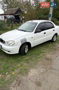 Седан Daewoo Lanos 2007 в 