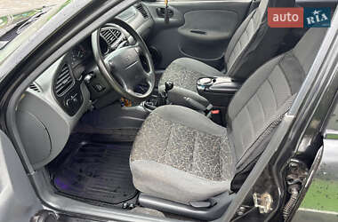 Седан Daewoo Lanos 2008 в 