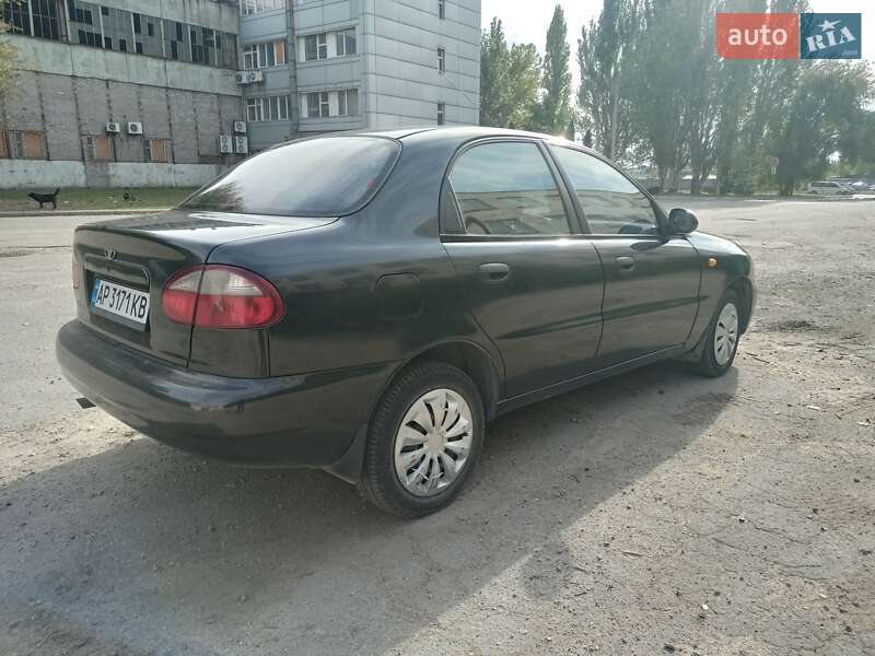 Седан Daewoo Lanos 2008 в Запорожье