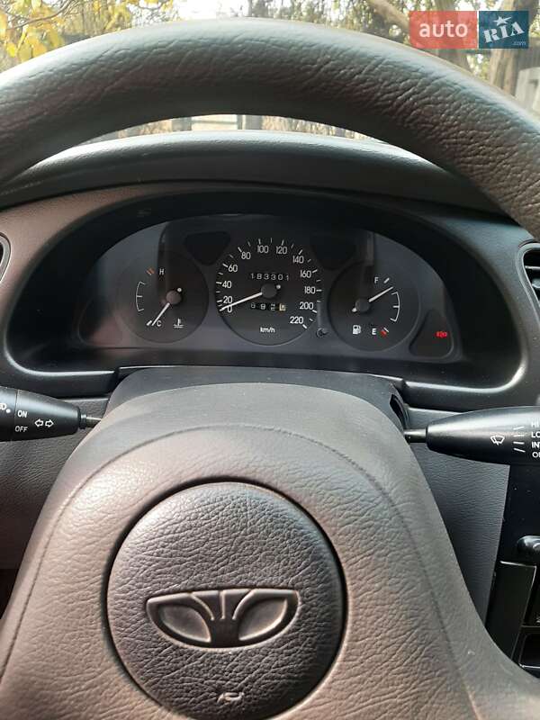 Седан Daewoo Lanos 2007 в Запоріжжі