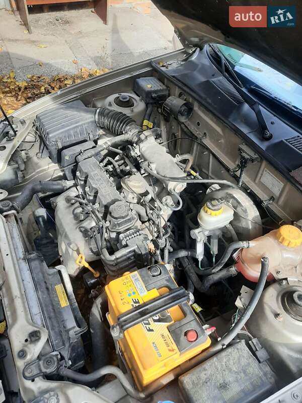 Седан Daewoo Lanos 2007 в Запоріжжі
