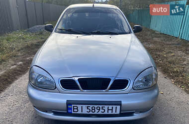 Седан Daewoo Lanos 2006 в 