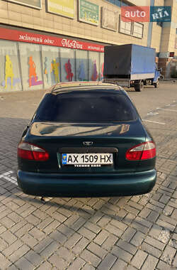 Седан Daewoo Lanos 2002 в  фото 5 Седан Daewoo Lanos 2002 в