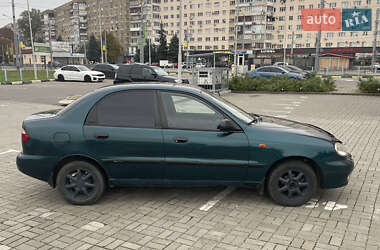 Седан Daewoo Lanos 2002 в  фото 8 Седан Daewoo Lanos 2002 в