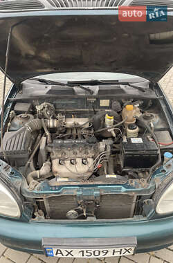 Седан Daewoo Lanos 2002 в  фото 16 Седан Daewoo Lanos 2002 в