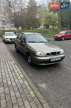 Седан Daewoo Lanos 2007 в Тернополі