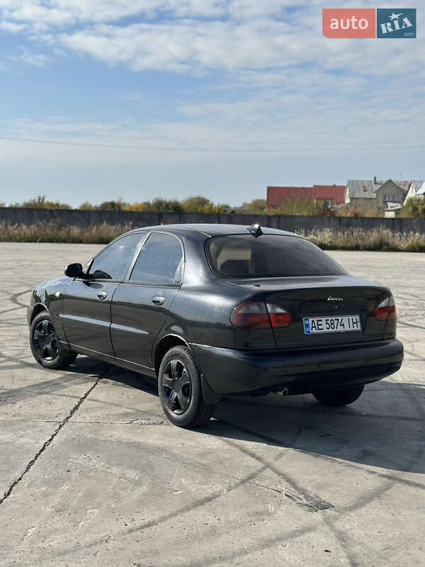 Седан Daewoo Lanos 2008 в Чопе