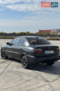 Седан Daewoo Lanos 2008 в 
