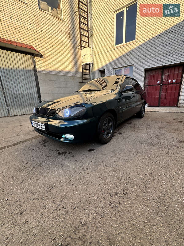 Седан Daewoo Lanos 2005 в Запоріжжі фото 14 Седан Daewoo Lanos 2005 в Запоріжжі