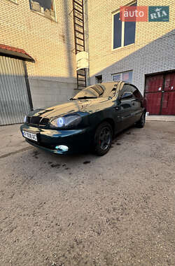 Седан Daewoo Lanos 2005 в  фото 14 Седан Daewoo Lanos 2005 в