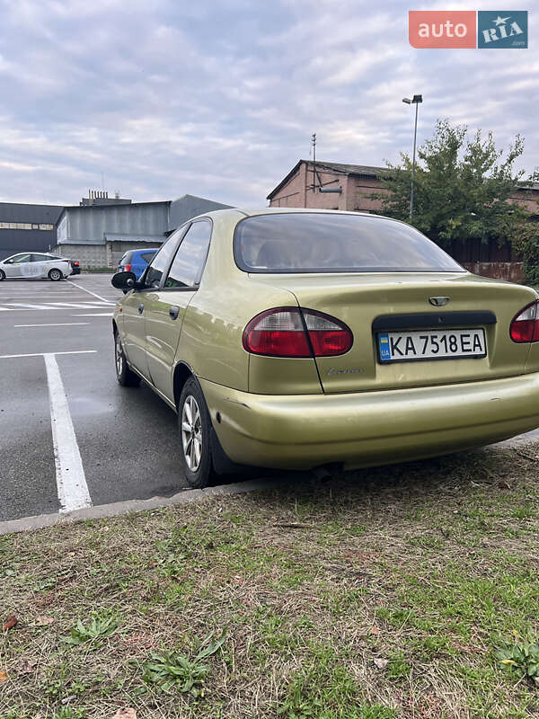 Седан Daewoo Lanos 2007 в Киеве фото 6 Седан Daewoo Lanos 2007 в Киеве
