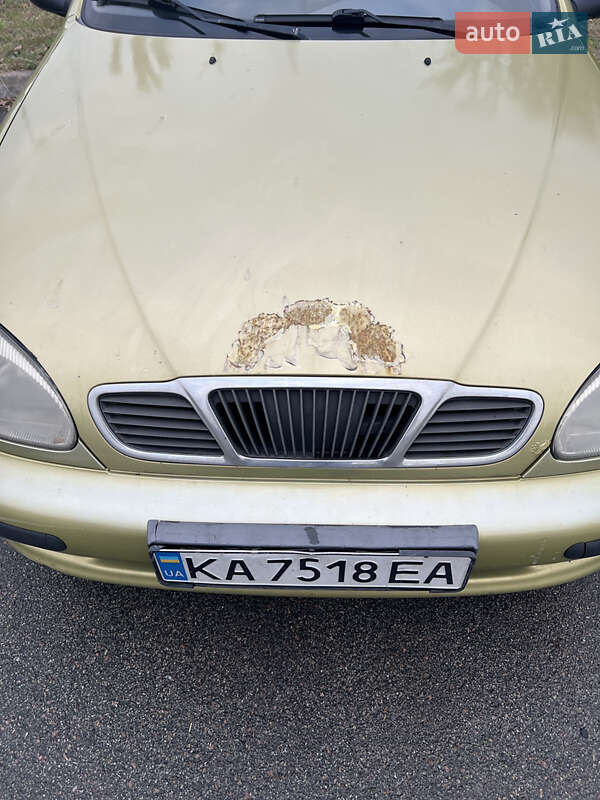 Седан Daewoo Lanos 2007 в Киеве фото 18 Седан Daewoo Lanos 2007 в Киеве