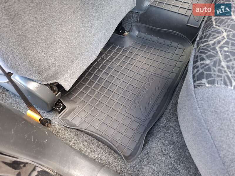 Хетчбек Daewoo Lanos 2008 в Дніпрі
