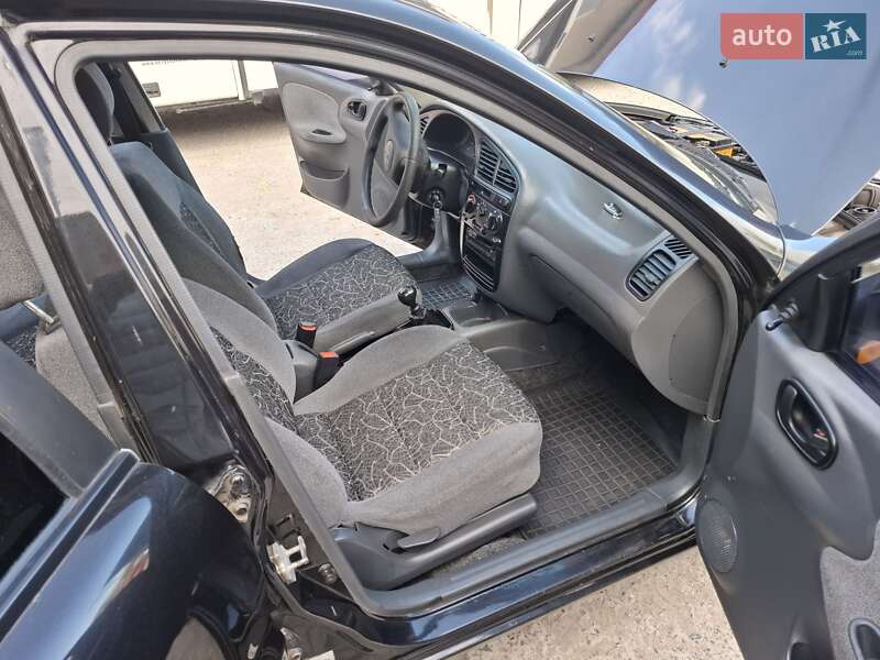 Хетчбек Daewoo Lanos 2008 в Дніпрі