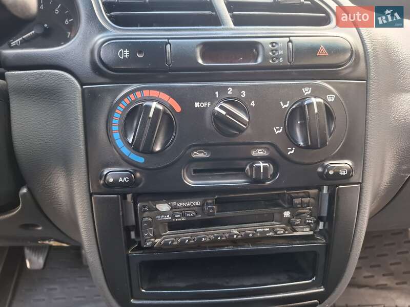 Хетчбек Daewoo Lanos 2008 в Дніпрі