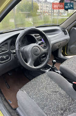 Седан Daewoo Lanos 2006 в 