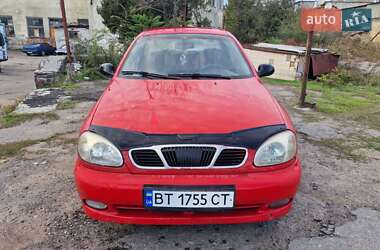 Седан Daewoo Lanos 1998 в 