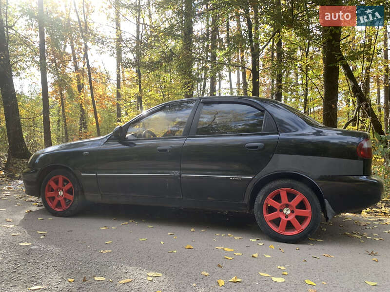 Седан Daewoo Lanos 2006 в Виннице