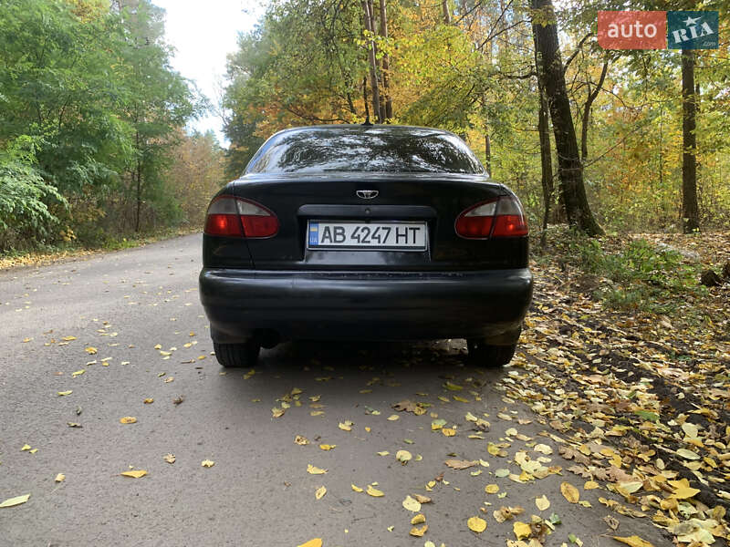 Седан Daewoo Lanos 2006 в Виннице