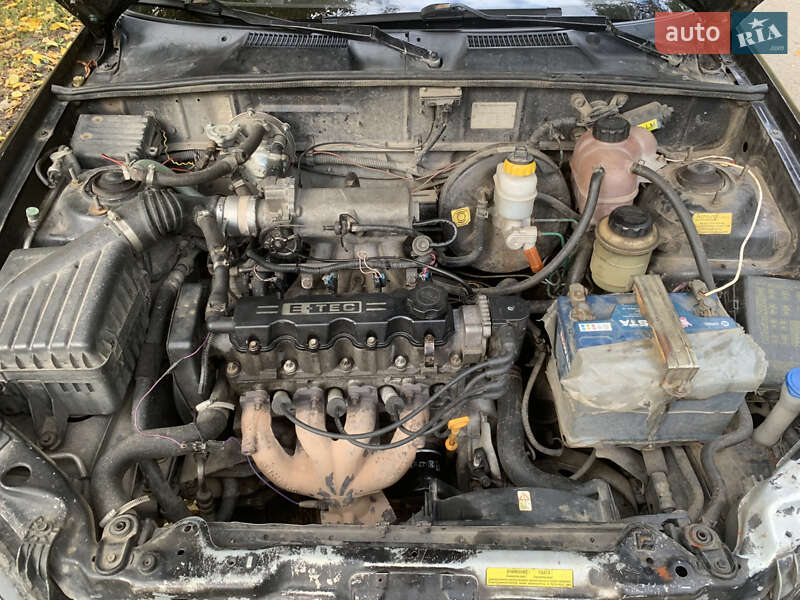 Седан Daewoo Lanos 2006 в Виннице
