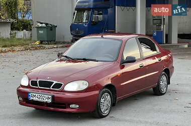 Седан Daewoo Lanos 2007 в 