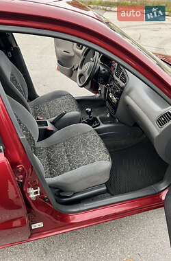 Седан Daewoo Lanos 2007 в 