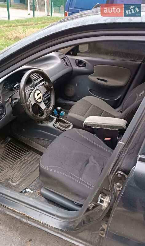 Седан Daewoo Lanos 2008 в Белой Церкви