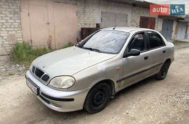 Седан Daewoo Lanos 2008 в 