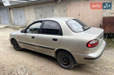 Седан Daewoo Lanos 2008 в 