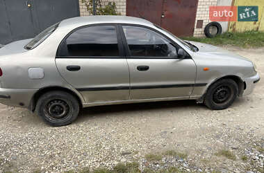 Седан Daewoo Lanos 2008 в 
