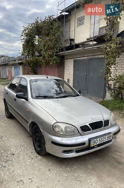 Седан Daewoo Lanos 2008 в 