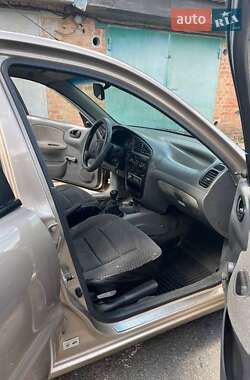 Седан Daewoo Lanos 2008 в 