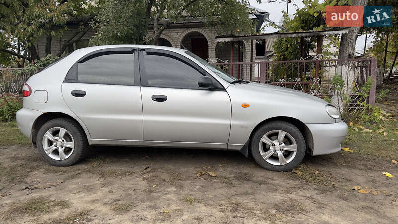 Хетчбек Daewoo Lanos 2007 в Гайсину фото 3 Хетчбек Daewoo Lanos 2007 в Гайсину