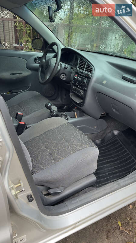 Хетчбек Daewoo Lanos 2007 в Гайсину фото 10 Хетчбек Daewoo Lanos 2007 в Гайсину