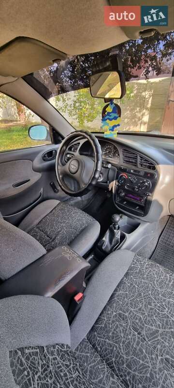 Седан Daewoo Lanos 2008 в Харькове фото Седан Daewoo Lanos 2008 в Харькове