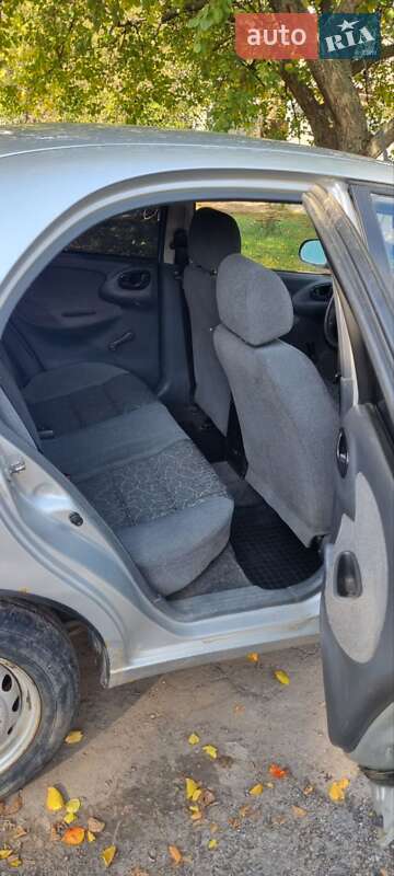 Седан Daewoo Lanos 2008 в Харькове фото 4 Седан Daewoo Lanos 2008 в Харькове