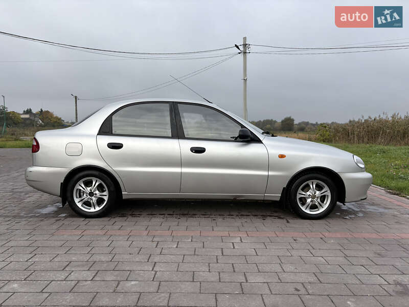 Седан Daewoo Lanos 2004 в Львові фото 4 Седан Daewoo Lanos 2004 в Львові
