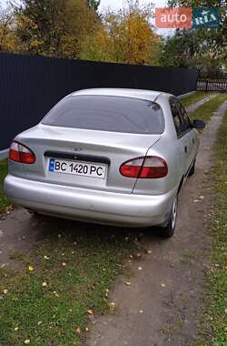 Седан Daewoo Lanos 2006 в  фото 2 Седан Daewoo Lanos 2006 в