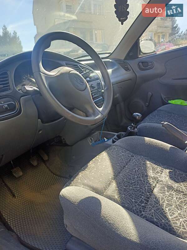 Седан Daewoo Lanos 2007 в Харькове фото 8 Седан Daewoo Lanos 2007 в Харькове